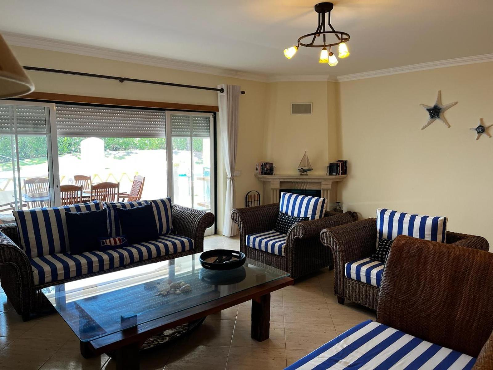 Paradise Beach Villa Albufeira Dış mekan fotoğraf